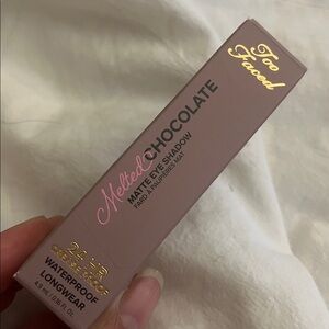 Too Faced Tirami-sue Me Eyeshadow NIB discontinued